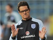 Bóng đá anh, ngoại hạng anh, lịch thi đấu euro 2012, Capello: Thắng đi, rượu chè, gái gú gì cũng được